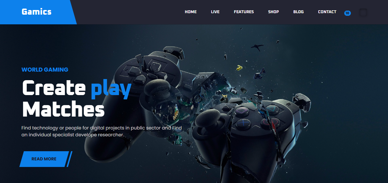 Gaming